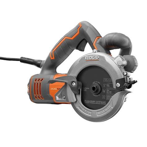 Oct 12, 2018 · The RIDGID GEN5X 18-Volt Circular Saw delivers corded like performance in a cordless saw. This circular saw has an open frame motor that powers through the cut every time. This item is removed from retail packaging for shipping purposes (Bulk Packaged) and will arrive in a generic box. Bare Tool, Battery and charger sold separately. 